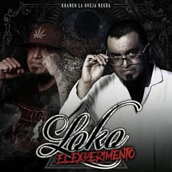 Cover of Loko el Experimento