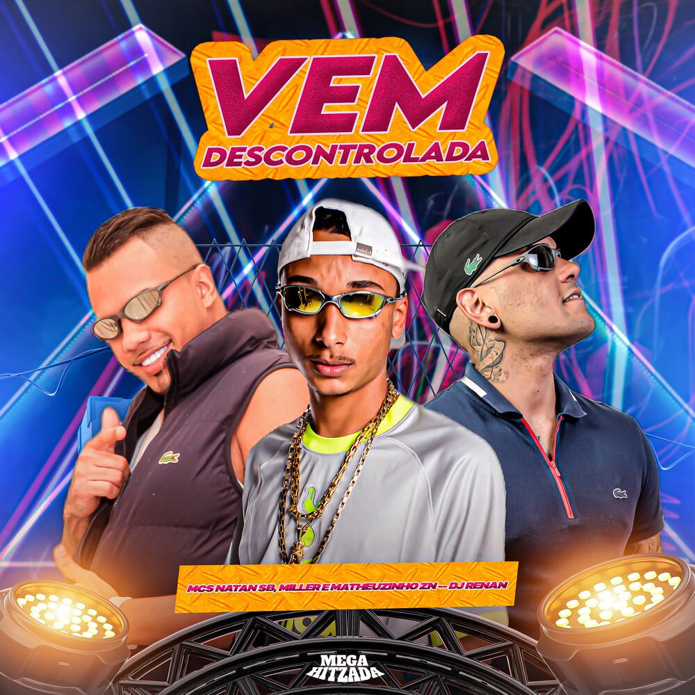 Picture of Vem Descontrolada