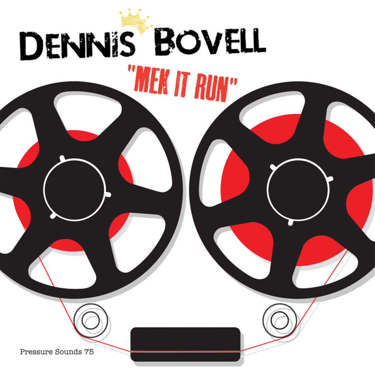 Album cover of Mek It Run