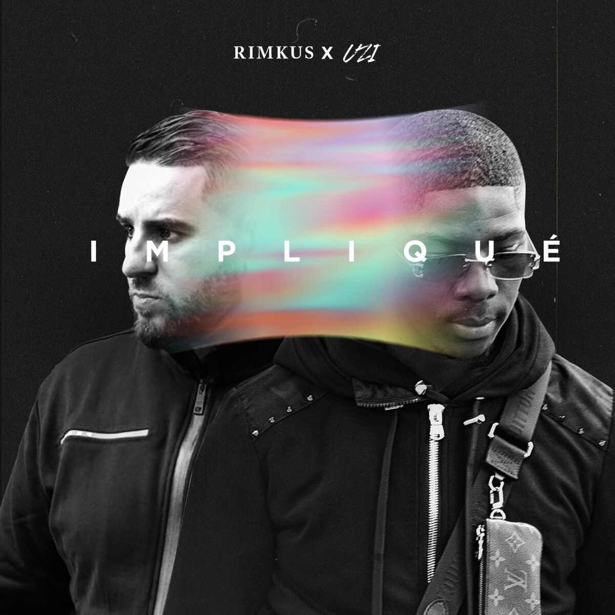 Album cover of Impliqué