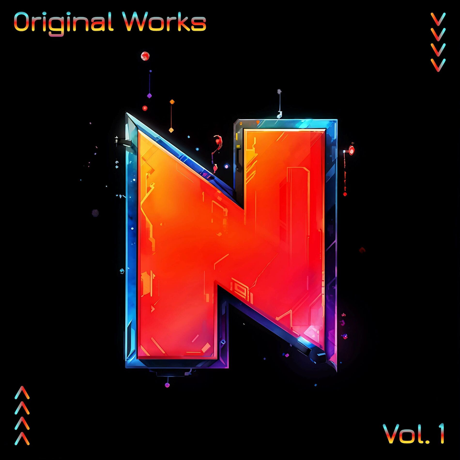 Album cover of Original Works Vol. 1