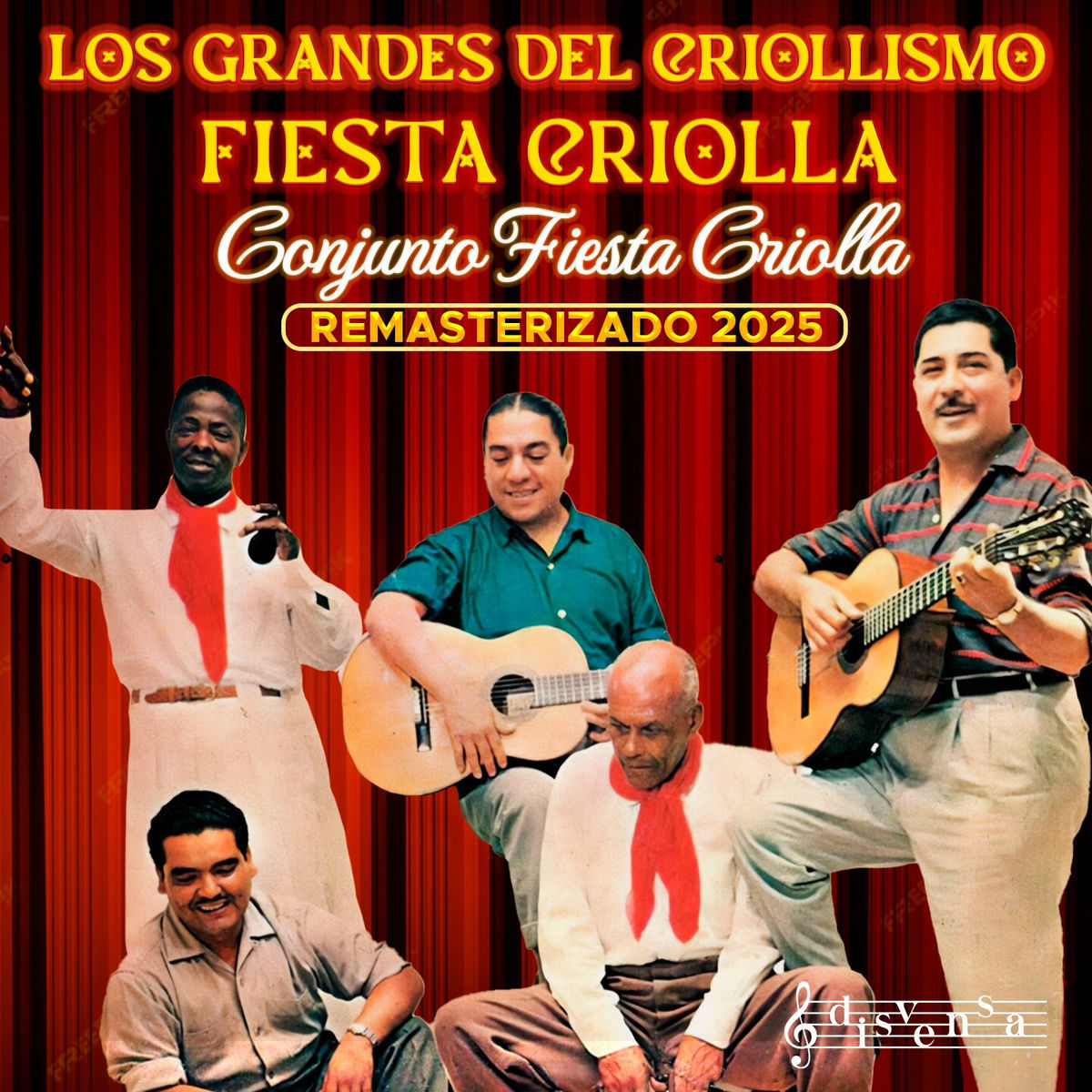 【中古】 Homenaje Al Criollismo Vol.1 Los Crudos – 1991-1995 Los Primeros Gritos – Vinyl (LP