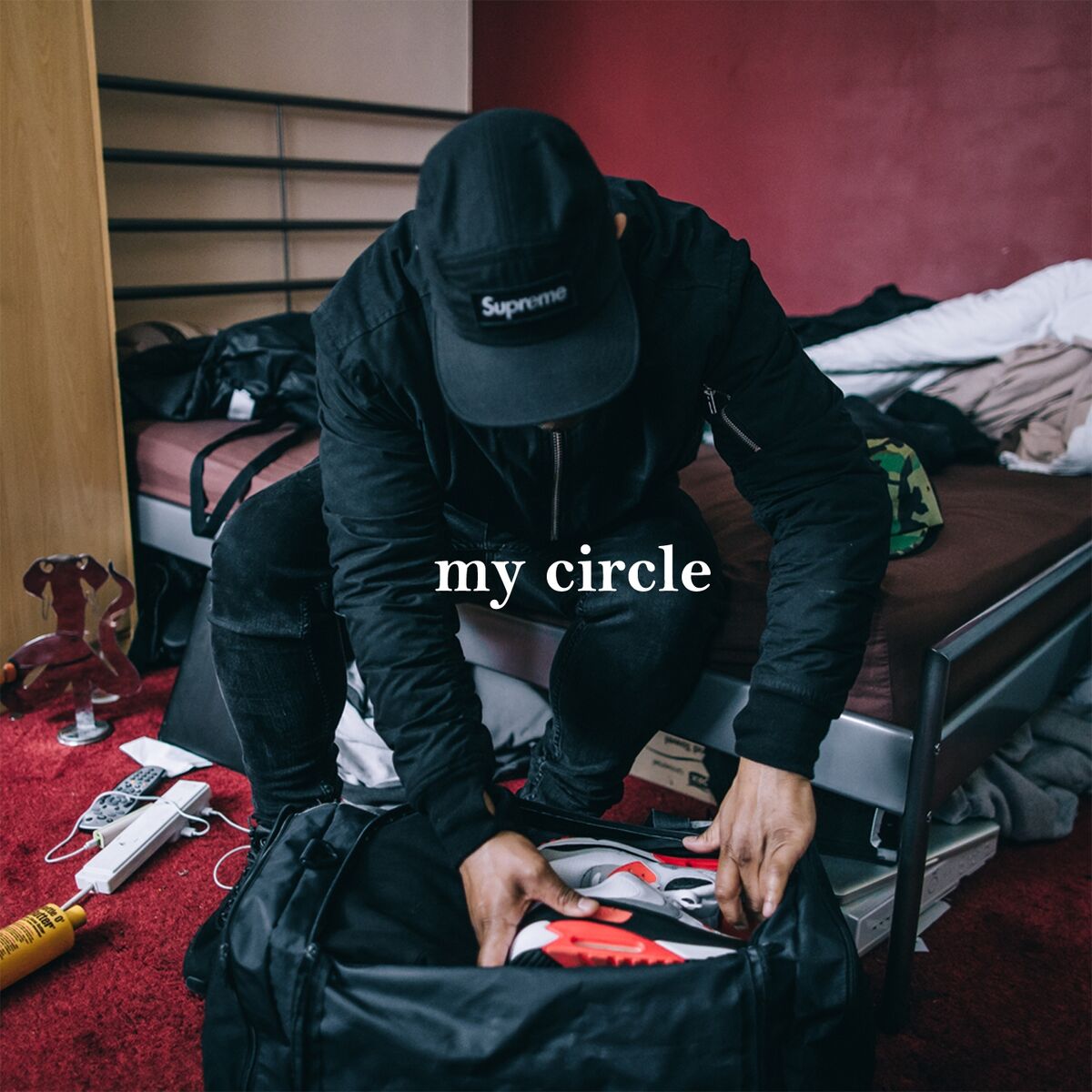 Album cover of My Circle