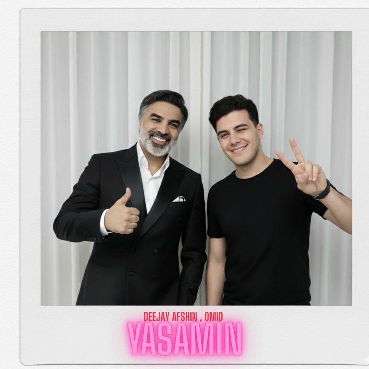 Album cover of Yasamin