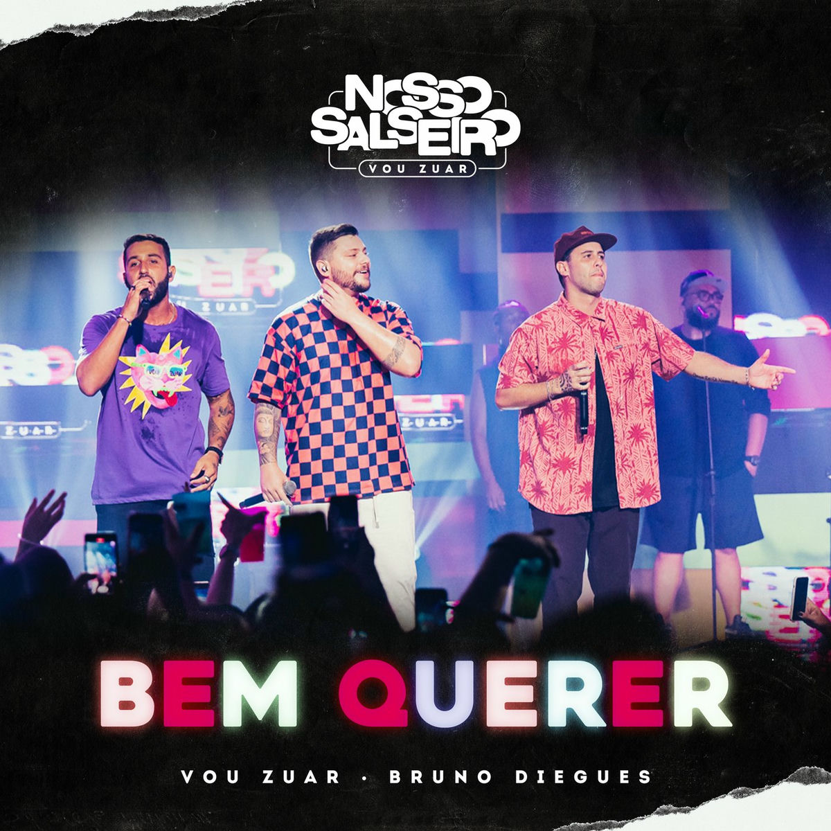 Album cover of Bem Querer (Ao Vivo)