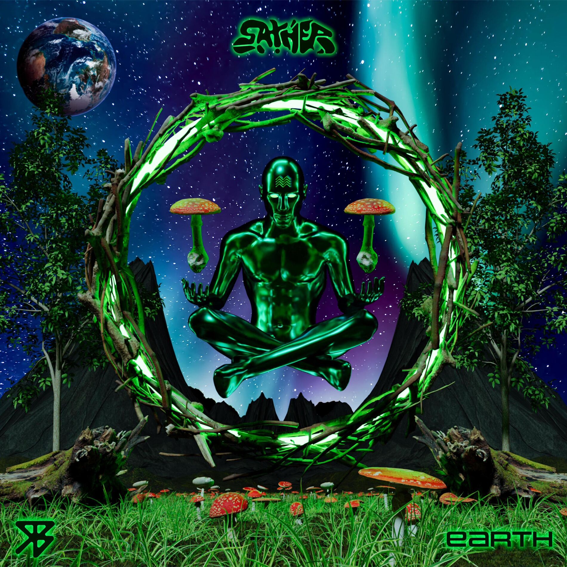 Album cover of eARTh