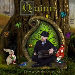Cover of From Where the Beauty Hides