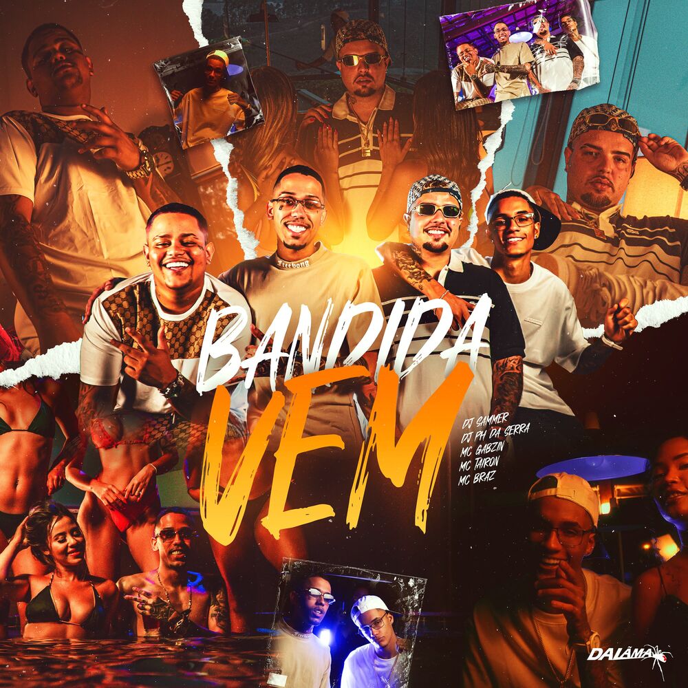 Picture of Bandida Vem