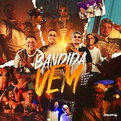 Cover of Bandida Vem