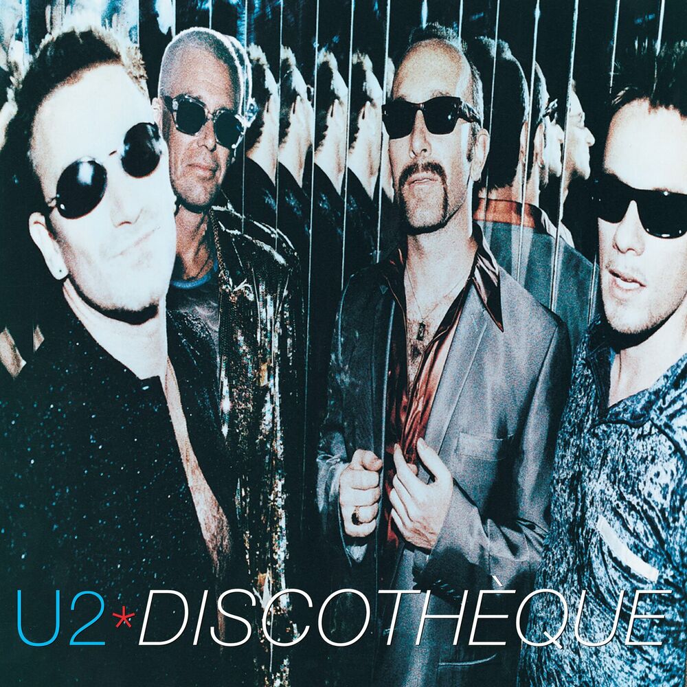 Picture of Discothèque (Remastered 2024)