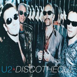 Cover of Discothèque (Remastered 2024)