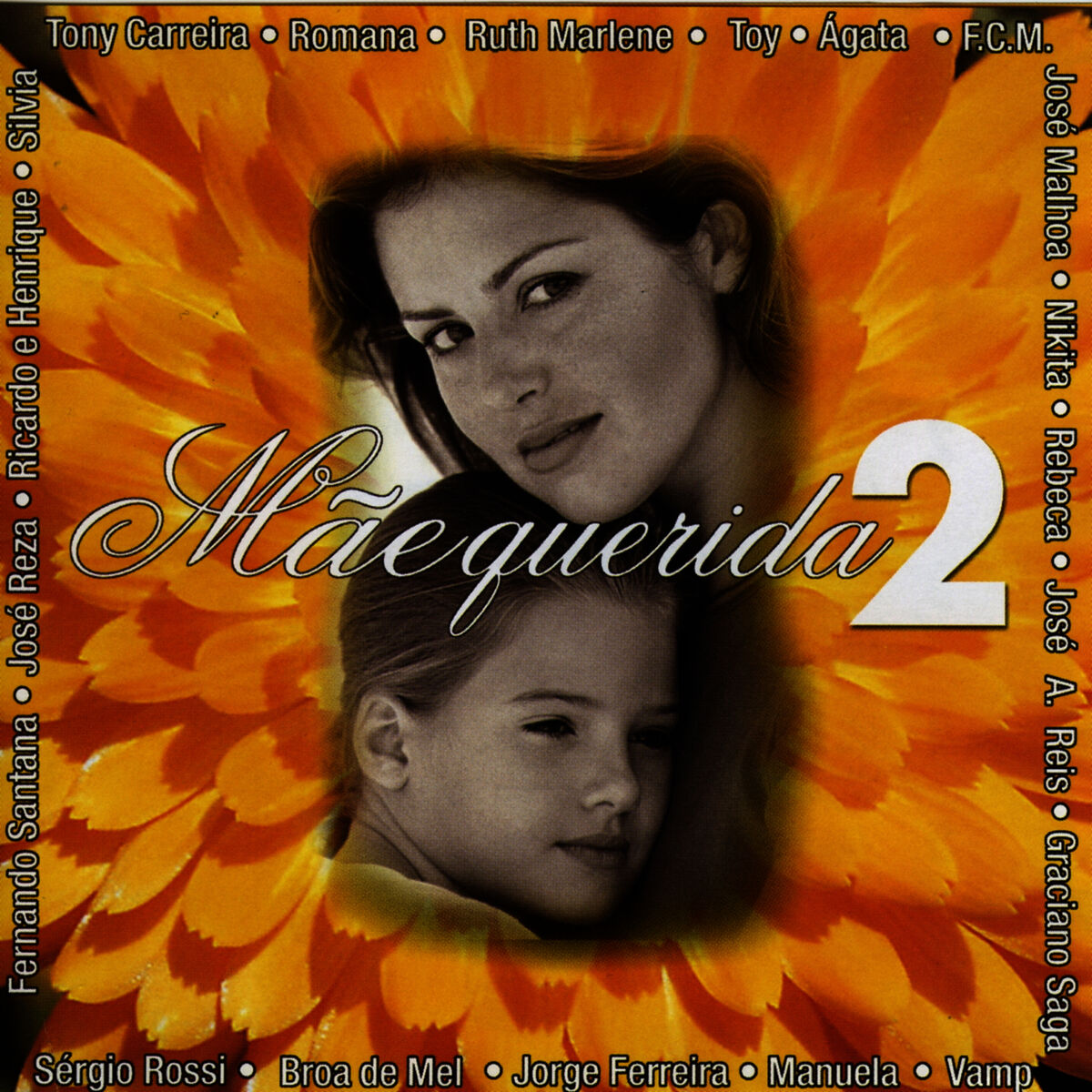 Album cover of Mãe Querida 2