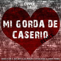 Cover of Mi Gorda de Caserio (Remix)