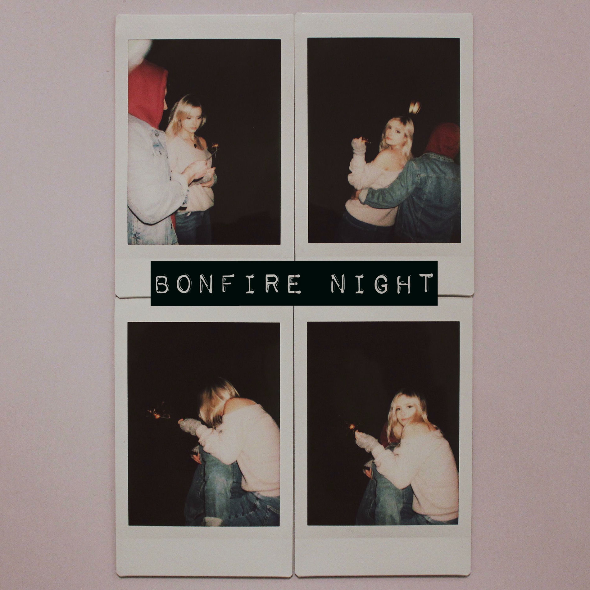 Album cover of Bonfire Night