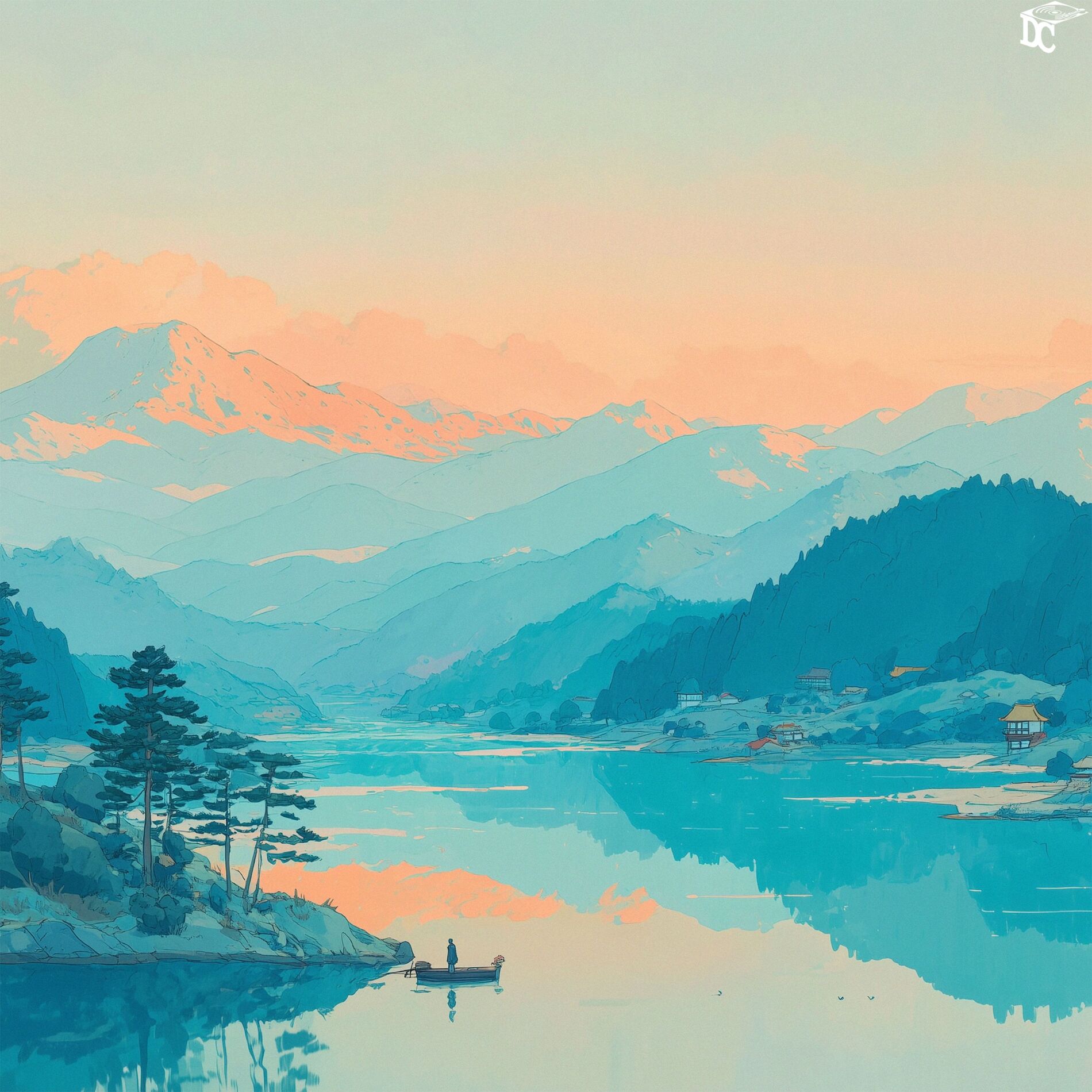 Album cover of Amber Hues