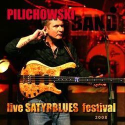Live at Satyrblues Festival 2008