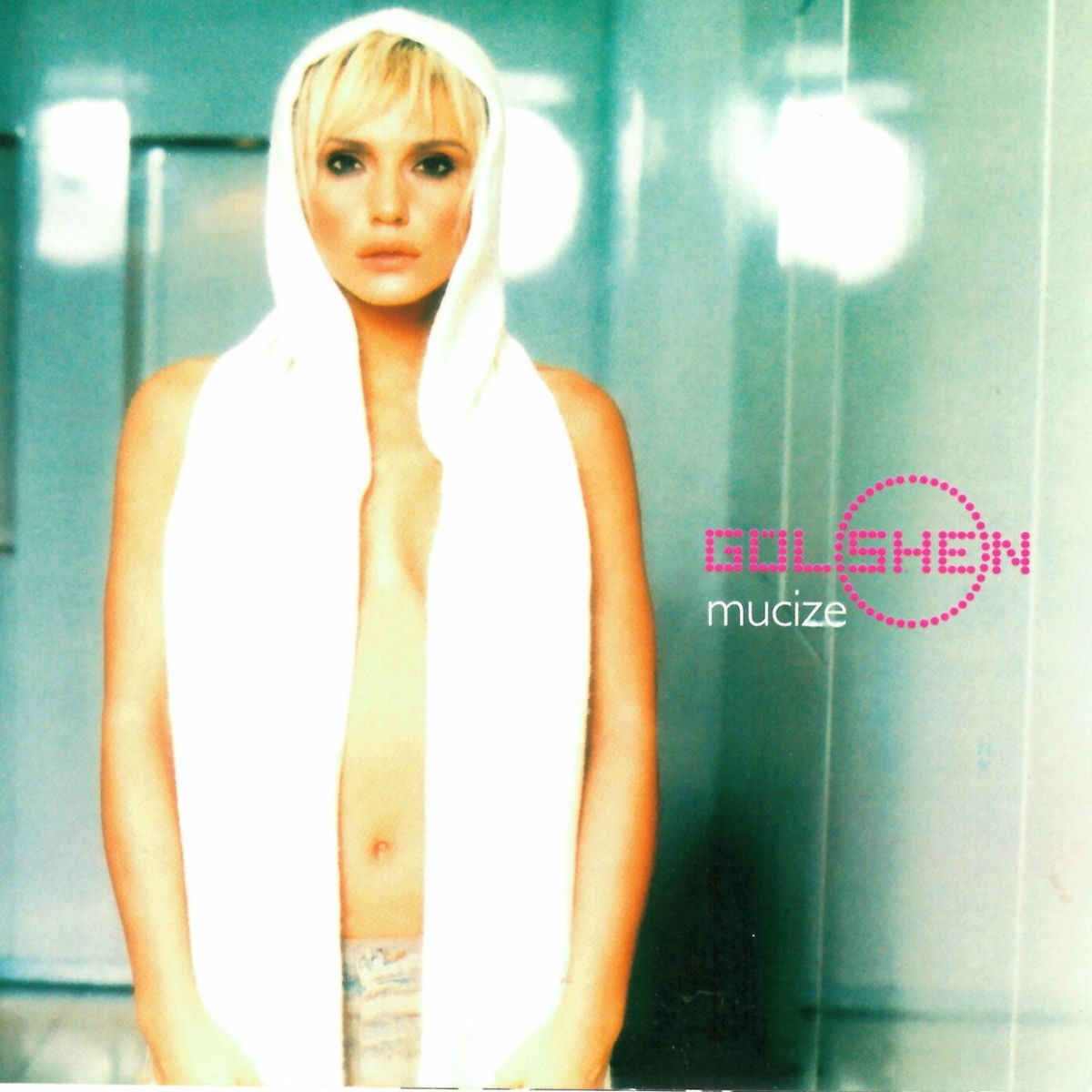 Album picture of Mucize