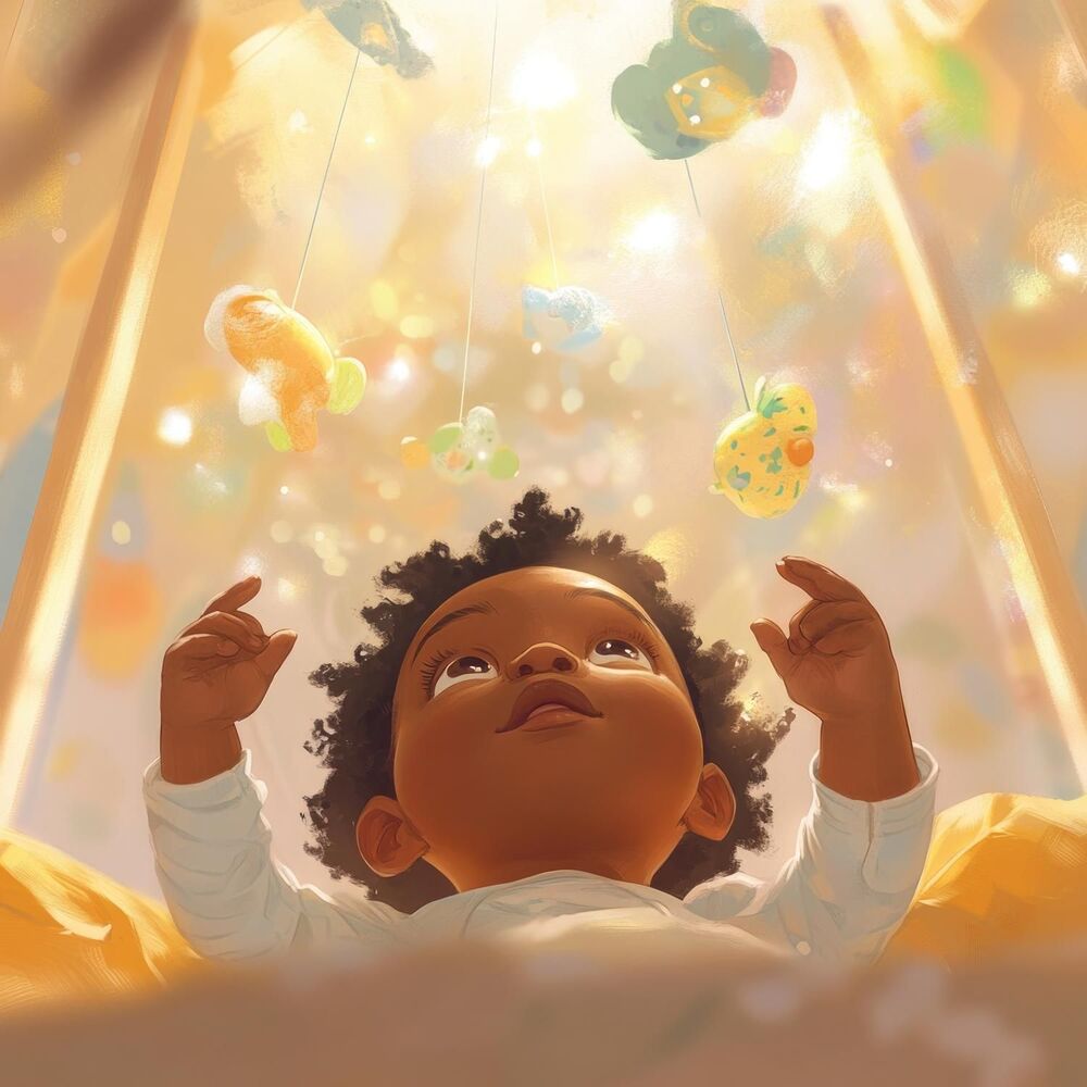 Picture of Starlight Whispers: Lullabies for Peaceful Nights