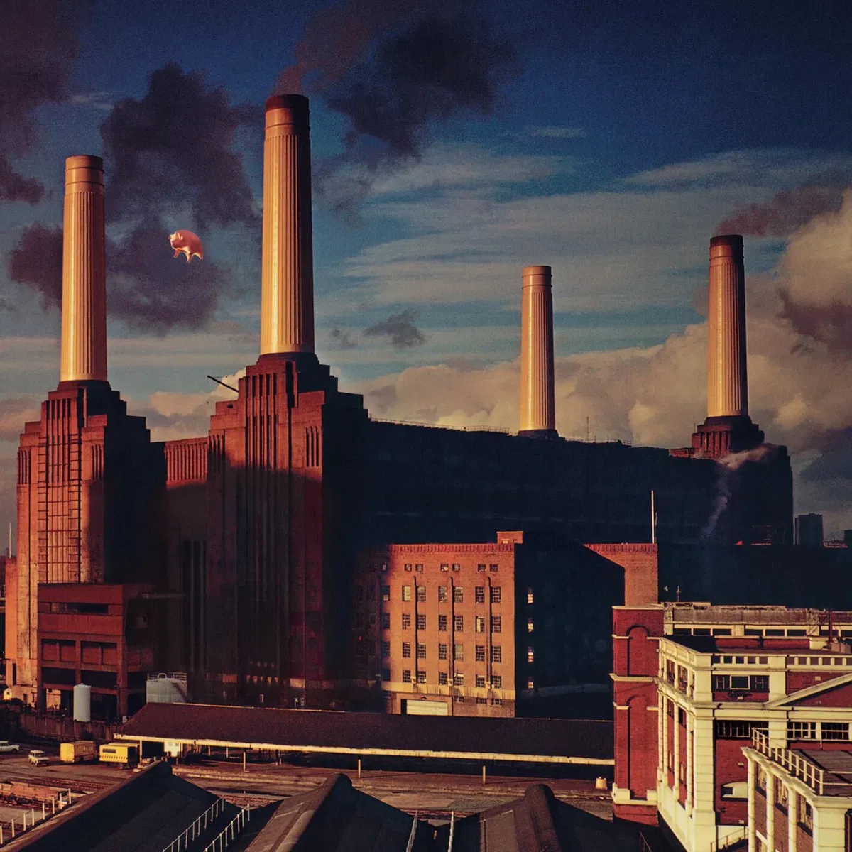 Animals, Pink Floyd