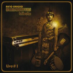 Cover of Headhunters Tribute Live, Vol. 1