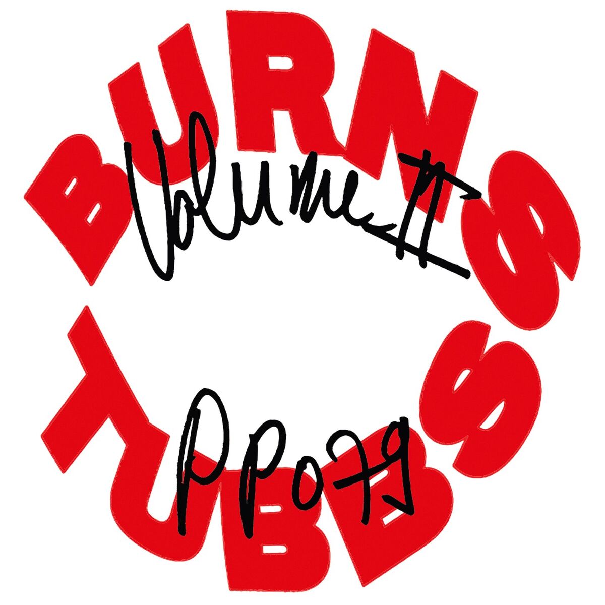 Album cover of Burns & Tubbs Vol.II