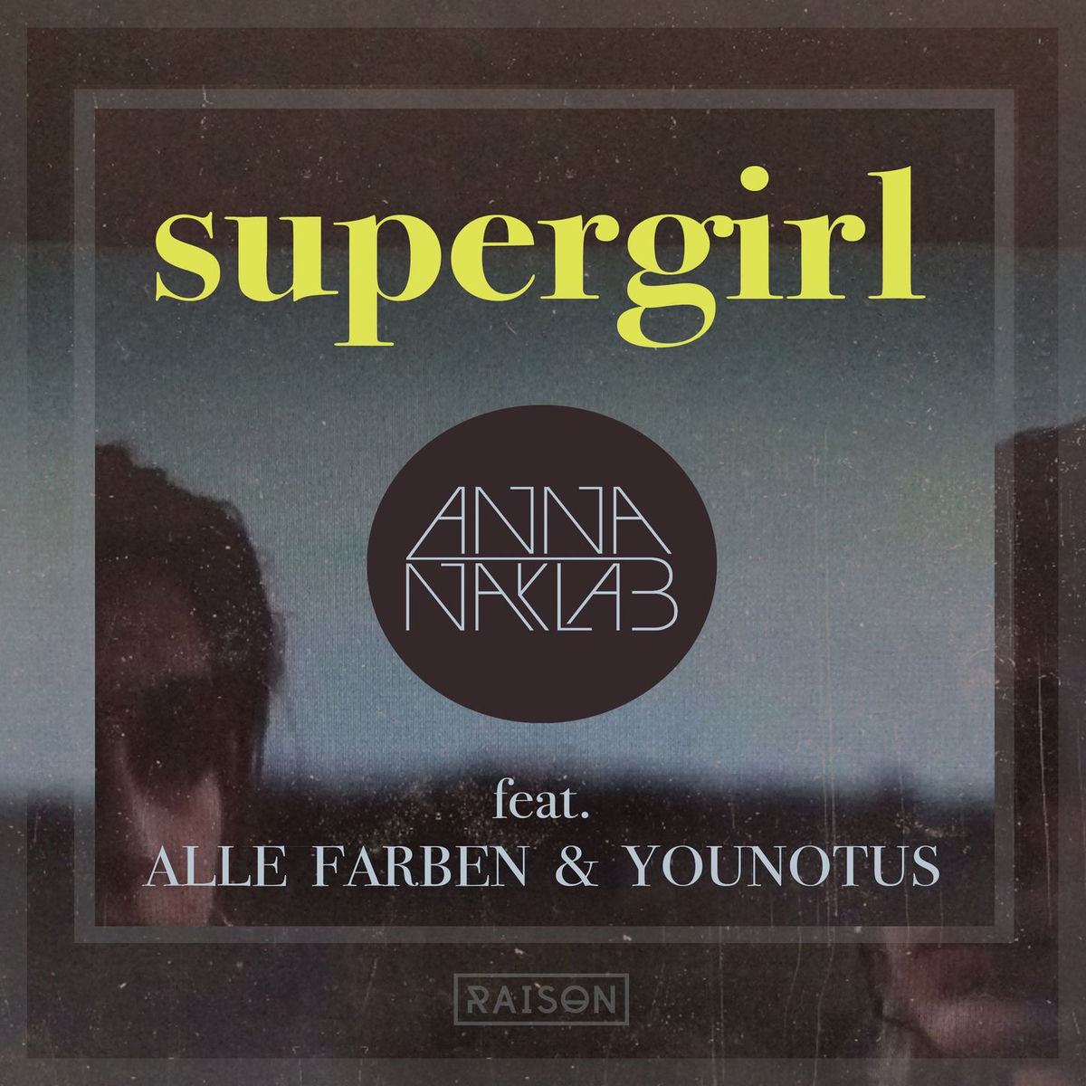 Album cover of Supergirl