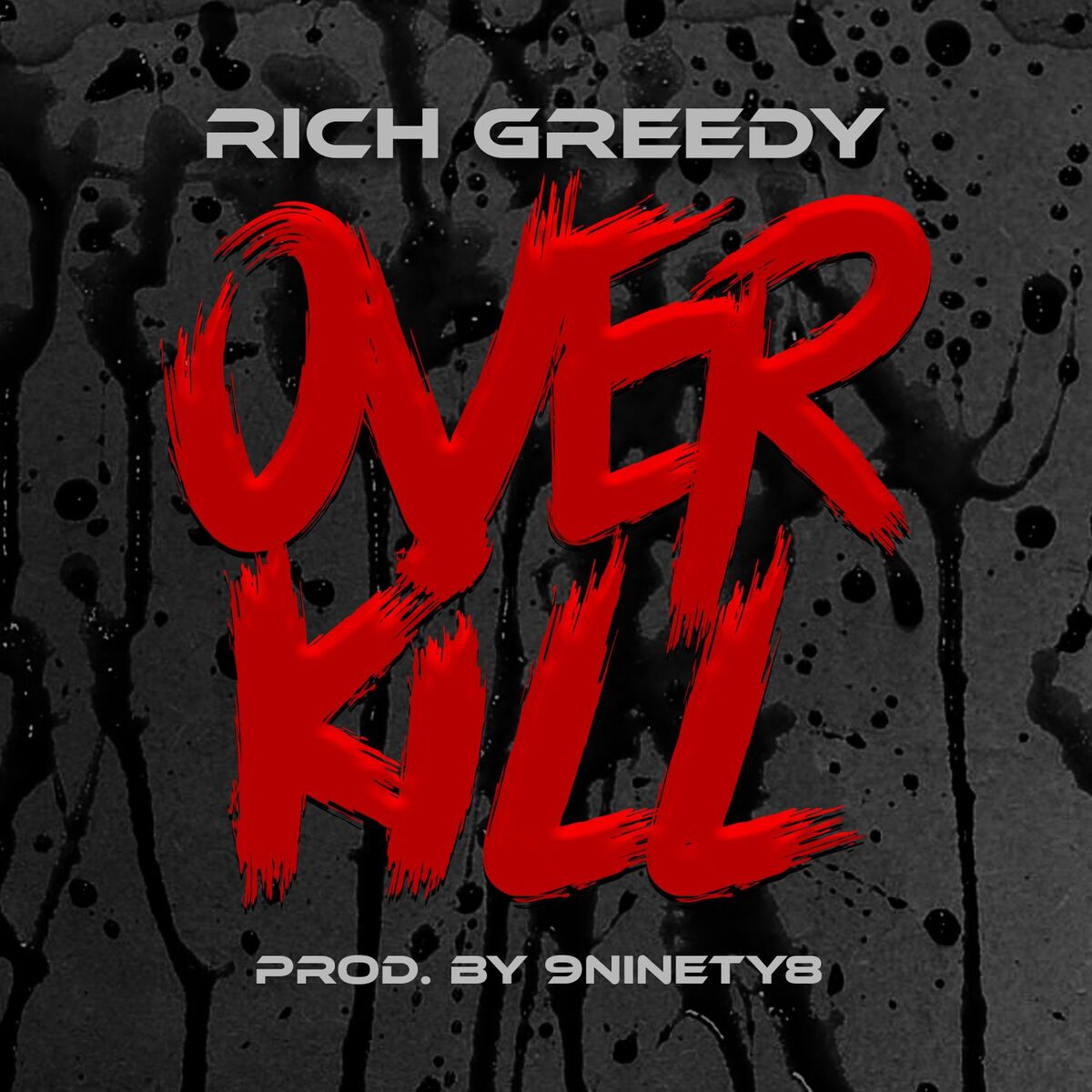 Album cover of Over Kill