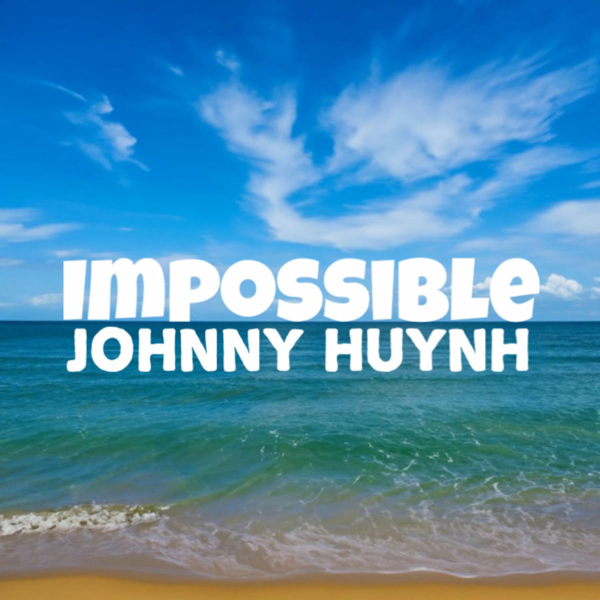 Album cover of Impossible