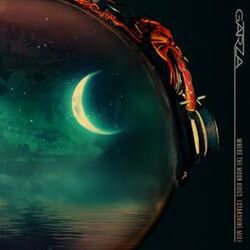 Cover of Where the Moon Hides (Starshine Mix)