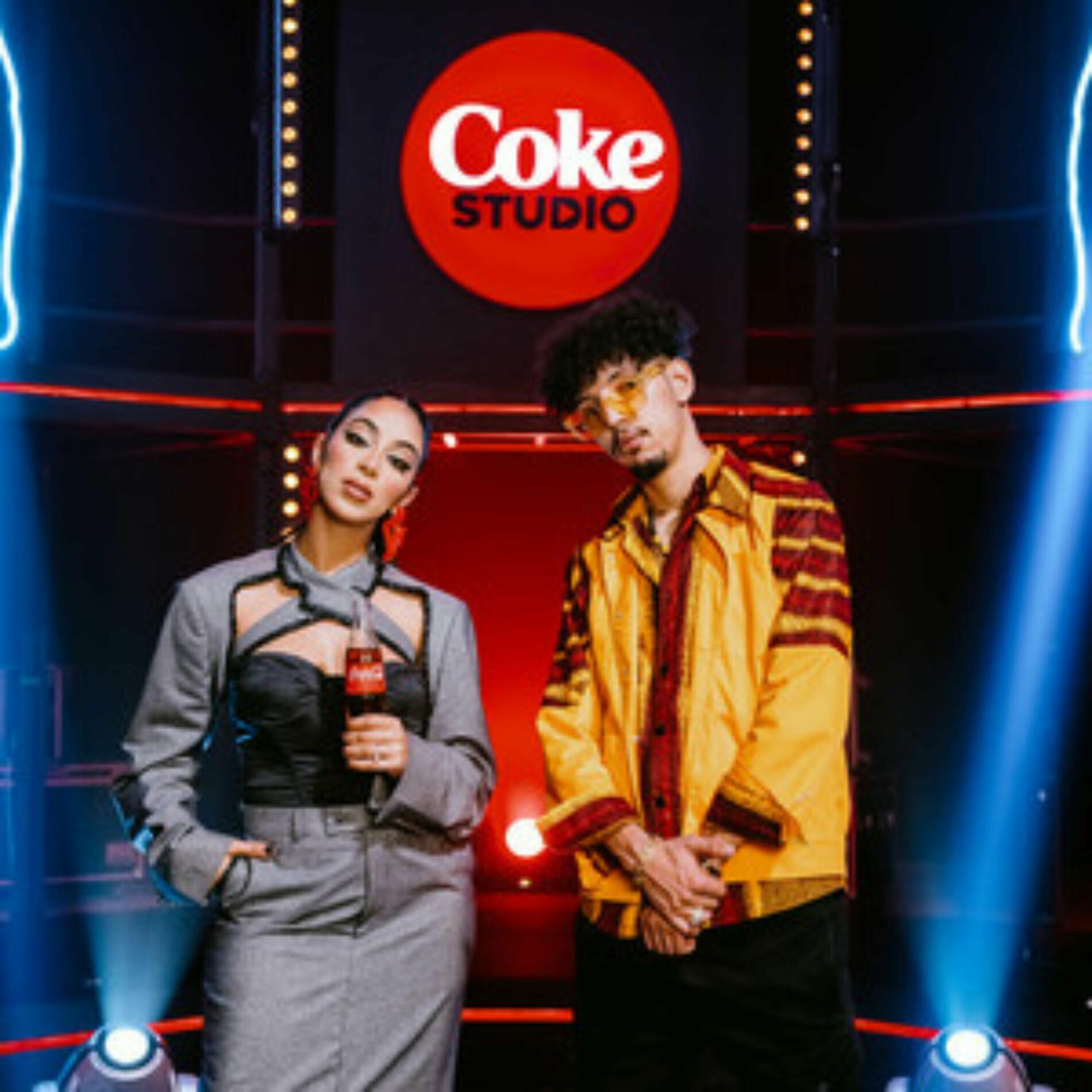 Album cover of Love / Liyam (Coke Studio Morocco 2023)