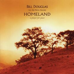 Cover of Homeland: A Prayer for Peace