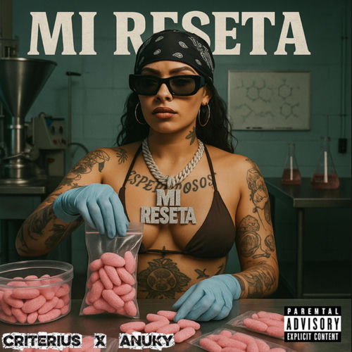 Mi RECETA (feat. Criterius)