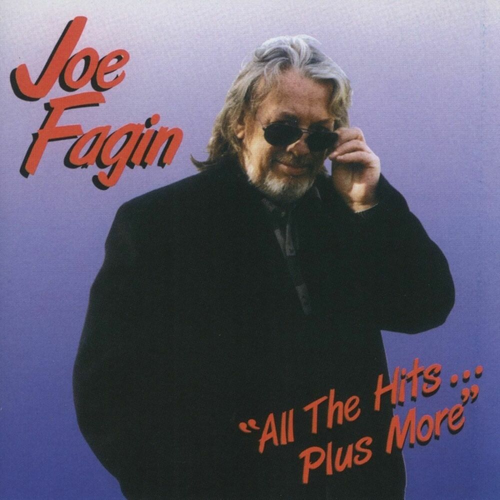 Picture of All The Hits By Joe Fagan