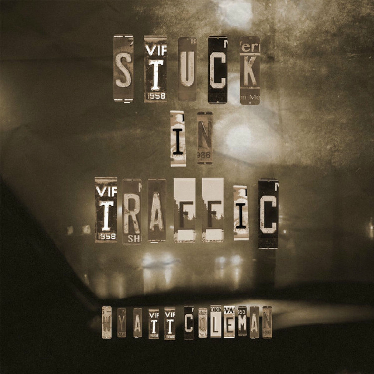 Album cover of Stuck in Traffic