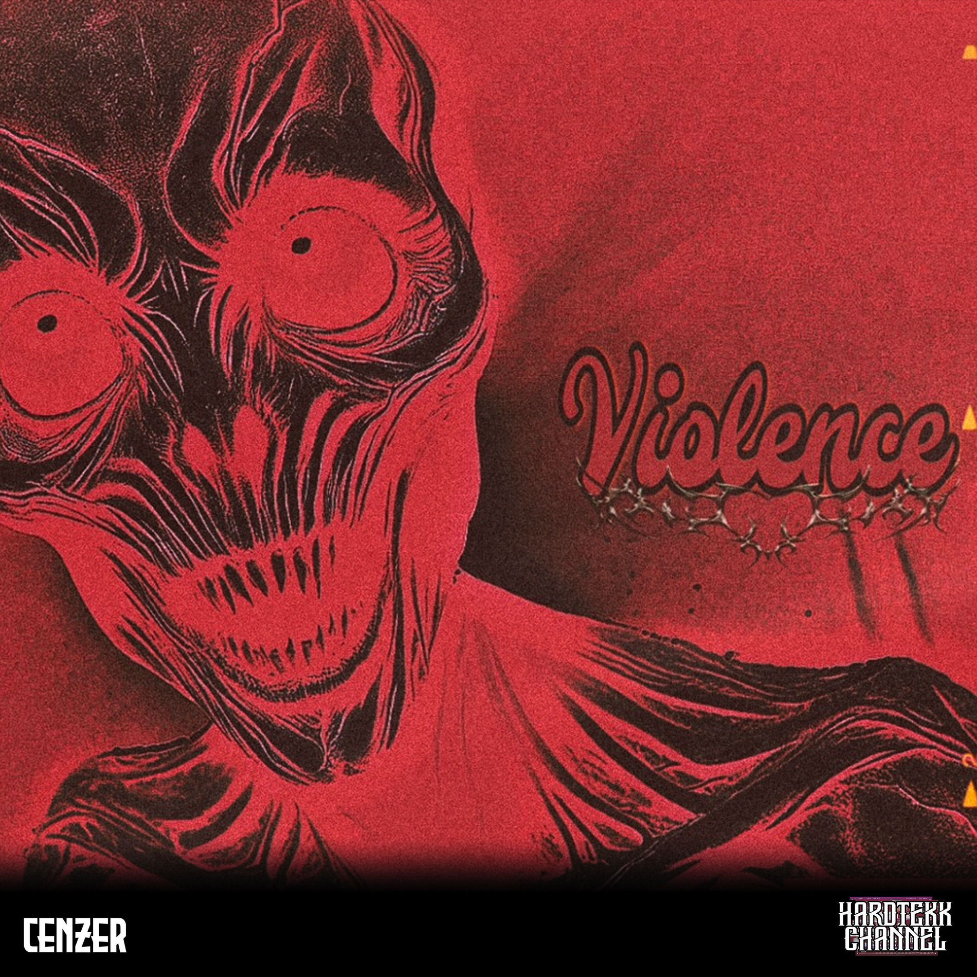 Album cover of Violence
