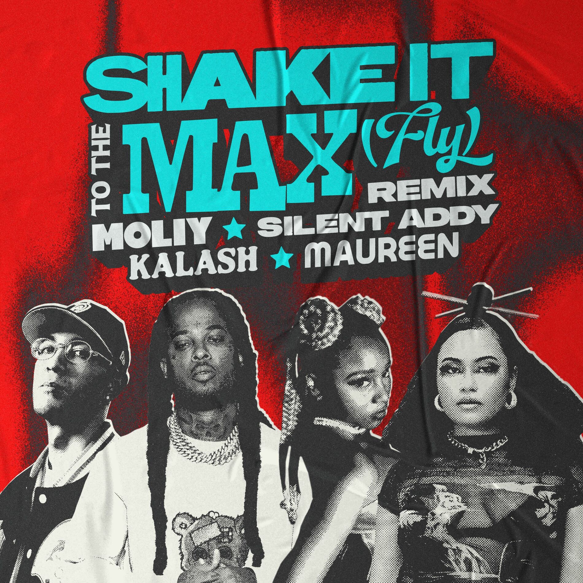 Album cover of Shake It To The Max (FLY) [Kalash & Maureen Remix]