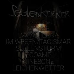 Cover of Seelenkerker