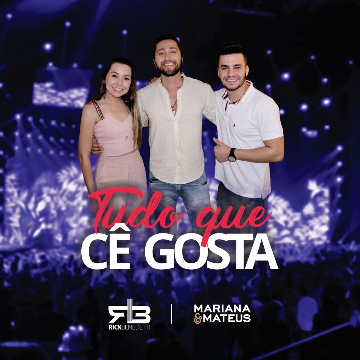 Album cover of Tudo Que Cê Gosta