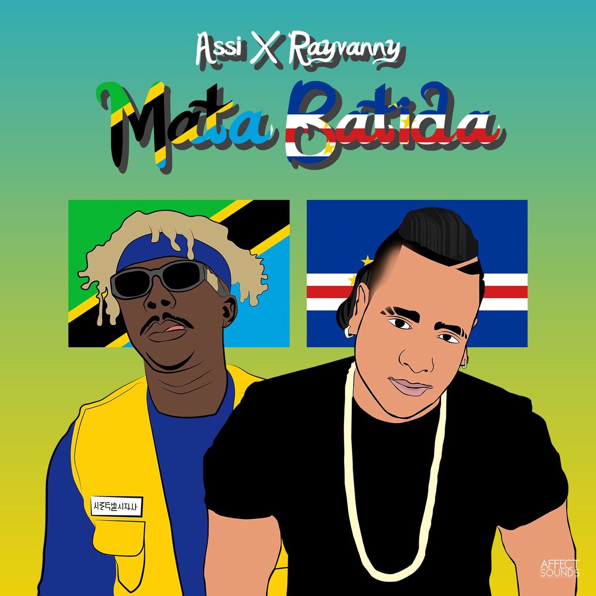 Album cover of Mata Batida