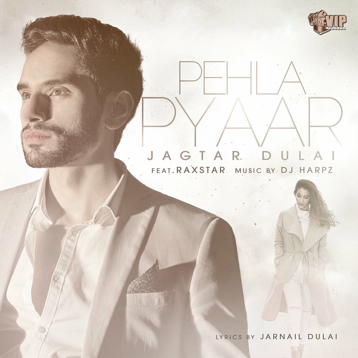 Album cover of Pehla Pyaar