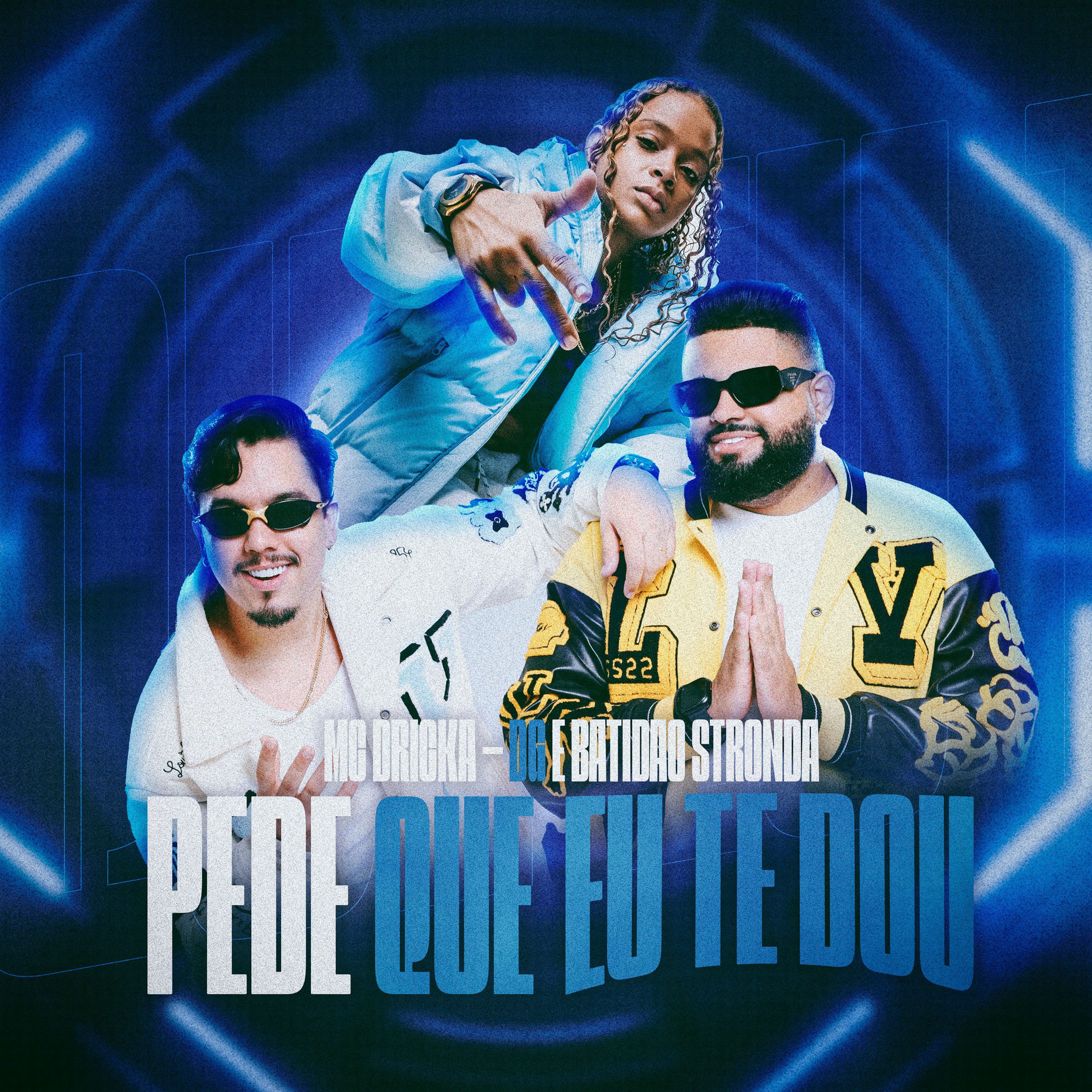 Album cover of Pede Que Eu Te Dou