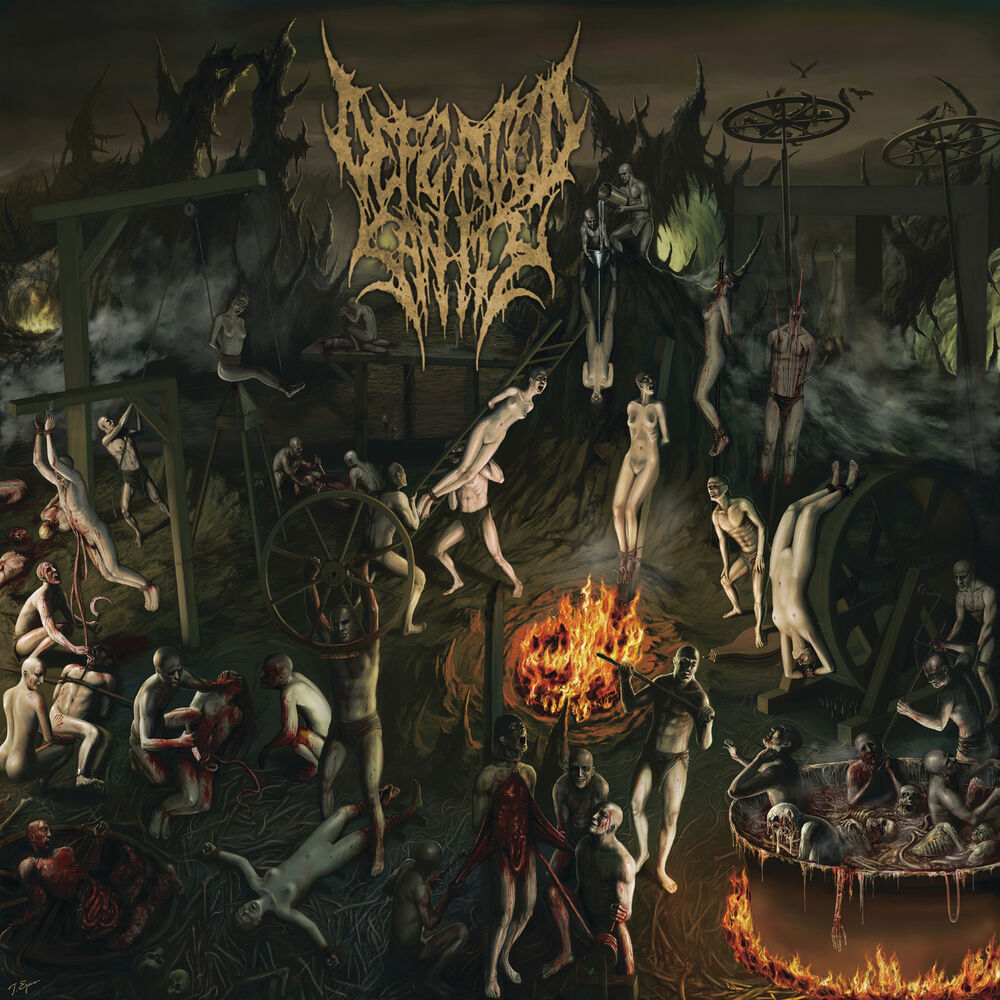 Picture of Chapters Of Repugnance (Deluxe Edition)