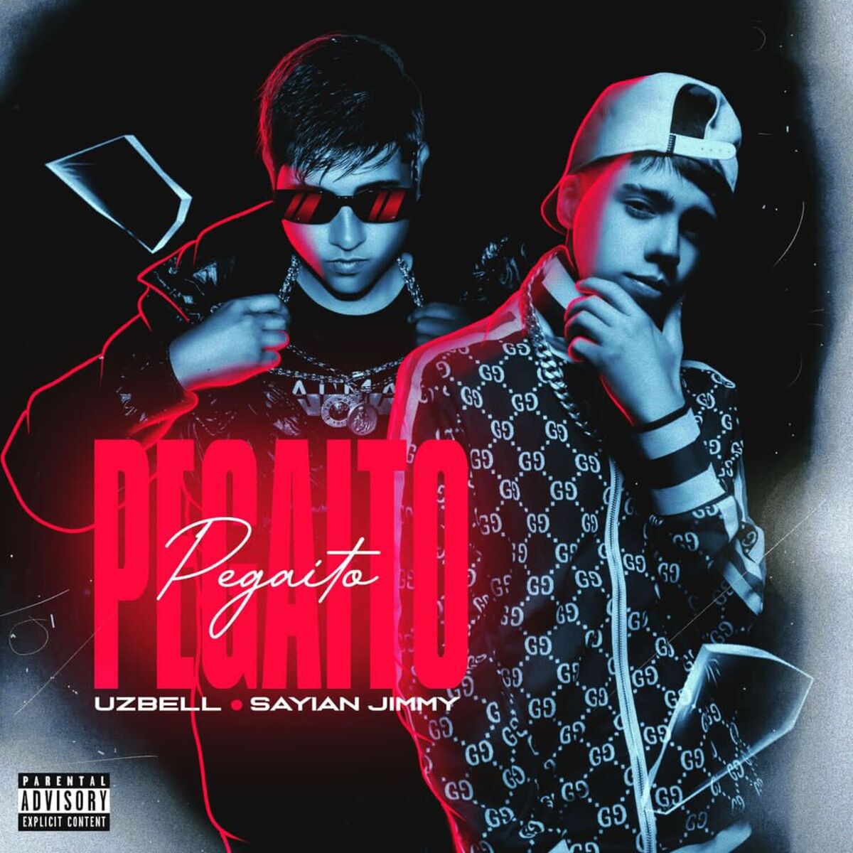 Album cover of Pegaito