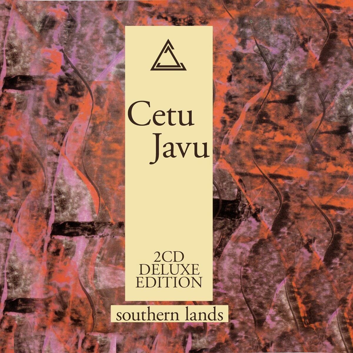 Album cover of Southern Lands (Deluxe Edition)