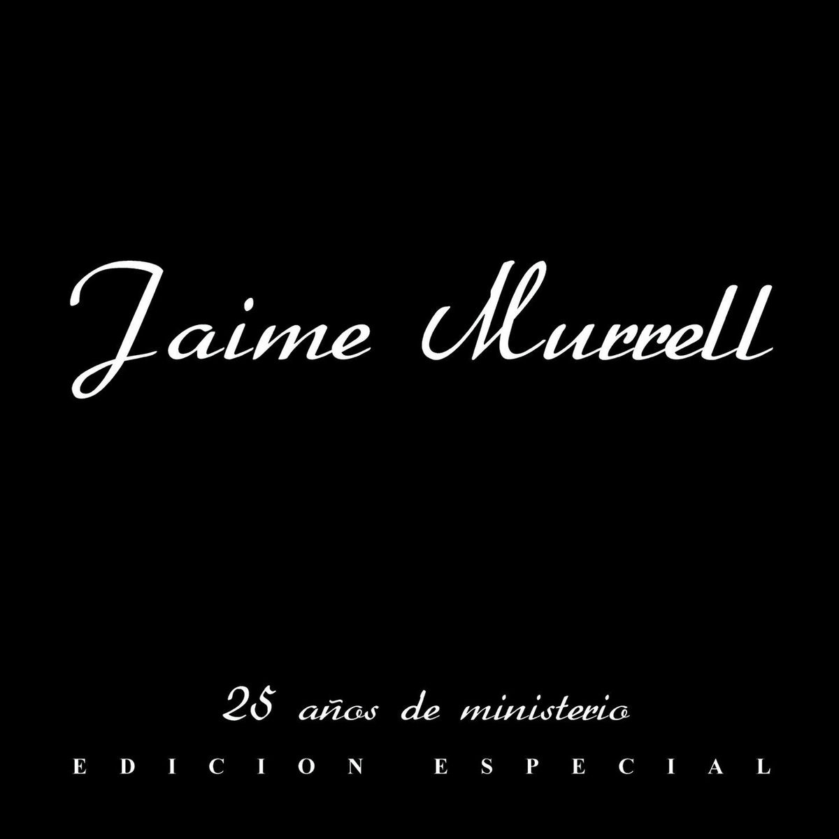 Album cover of 25 Años De Ministerio