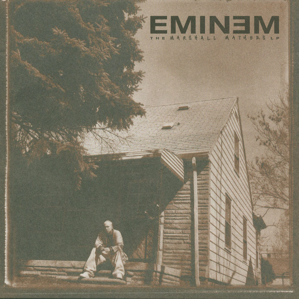 Picture of The Marshall Mathers LP