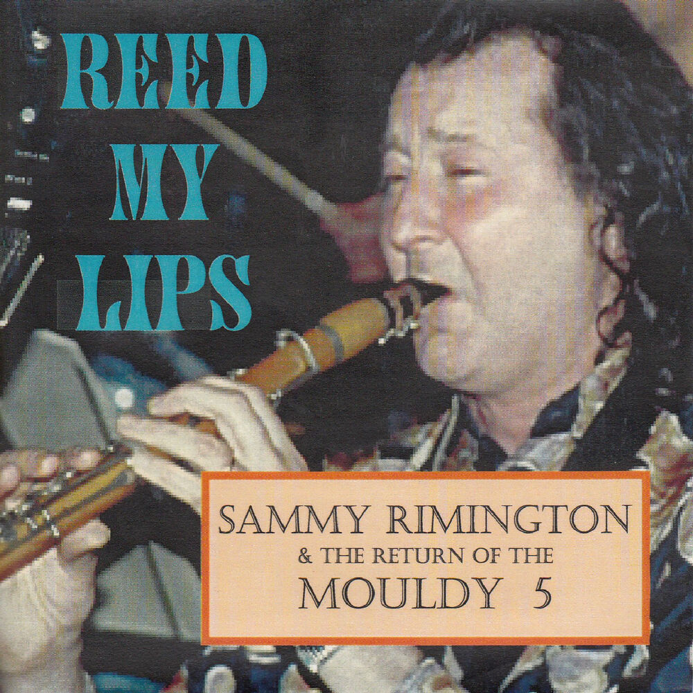 Picture of Reed My Lips - The Return of the Mouldy Five
