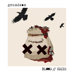 Cover of BLOOD // EDITS
