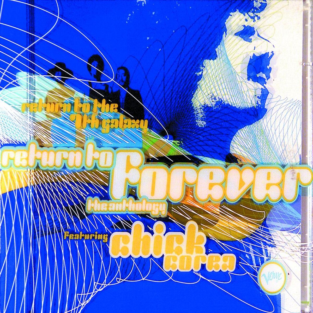 Album cover of Return To The Seventh Galaxy