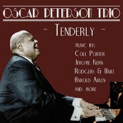 Cover of Tenderly: Music by Cole Porter, Jerome Kern, Rodgers & Hart, and more